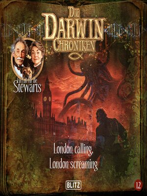 cover image of Die Darwin Chroniken--Folge 12